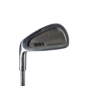 Foremost 551 Low C/G Design #4 Iron Shaft Left Handed